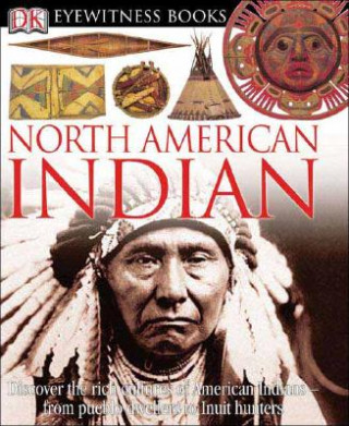 Carte North American Indian David Hamilton Murdoch