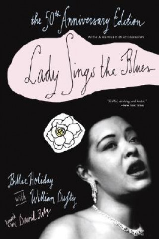 Carte Lady Sings the Blues Billie Holiday