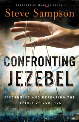 Carte Confronting Jezebel Steve Sampson