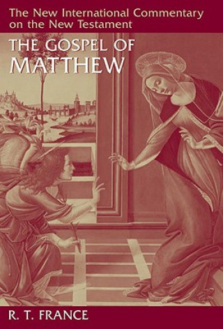 Книга Gospel of Matthew R T France