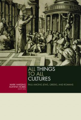 Kniha All Things to All Cultures Mark Harding