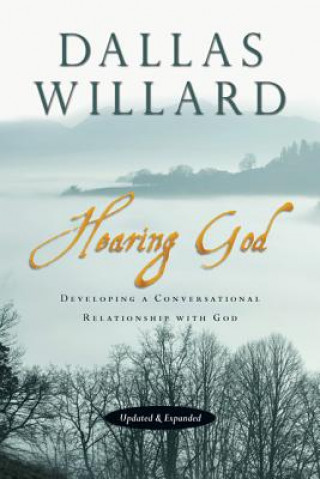 Kniha Hearing God Dallas Willard