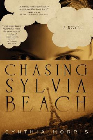 Kniha Chasing Sylvia Beach Cynthia Morris