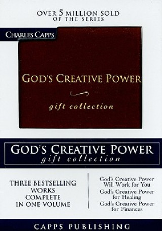 Carte God's Creative Power Gift Collection Charles Capps