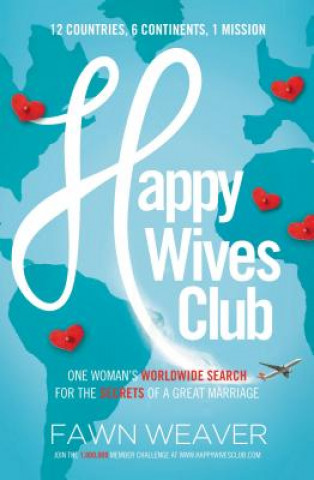 Knjiga Happy Wives Club Fawn Weaver