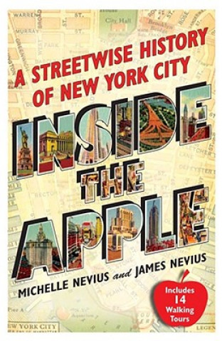 Βιβλίο Inside the Apple Michelle Nevius