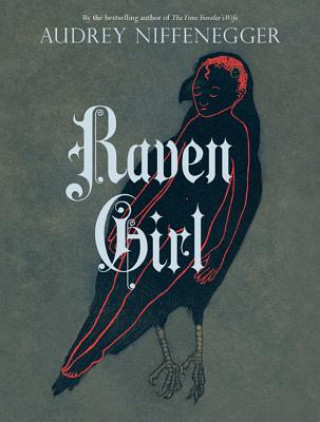 Książka Raven Girl Audrey Niffenegger