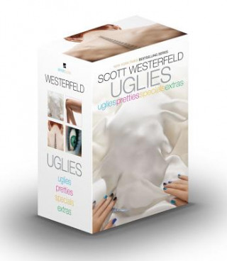 Книга Uglies (Boxed Set) Scott Westerfeld