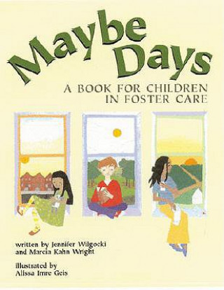 Boek Maybe Days Jennifer Wilgocki