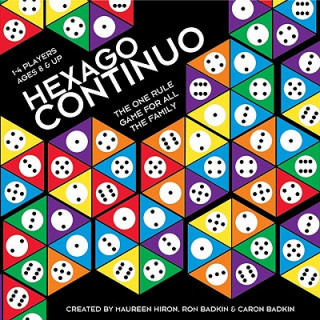 Kniha Hexago Continuo Maureen Hiron