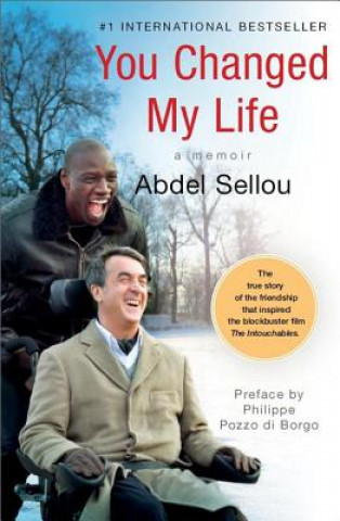 Książka You Changed My Life Abdel Sellou