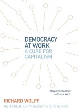 Könyv Democracy At Work Richard Wolff