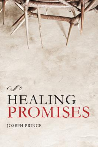 Buch Healing Promises Joseph Prince