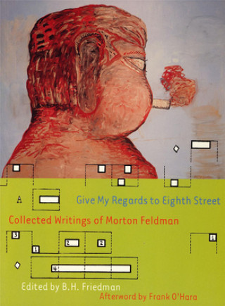 Книга Give My Regards To Eighth Street Bernard Harper Friedman