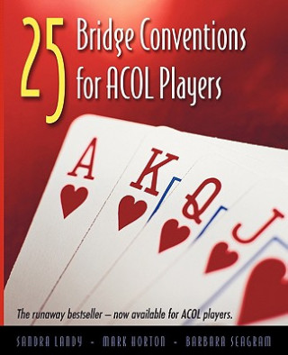 Book 25 Bridge Conventions for ACOL Players Simon Landy