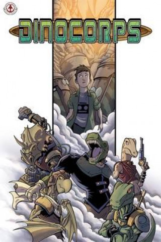 Buch DinoCorps Andy Briggs