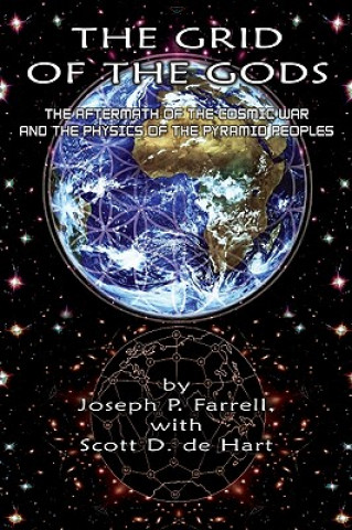 Kniha Grid of the Gods Joseph P. Farrell
