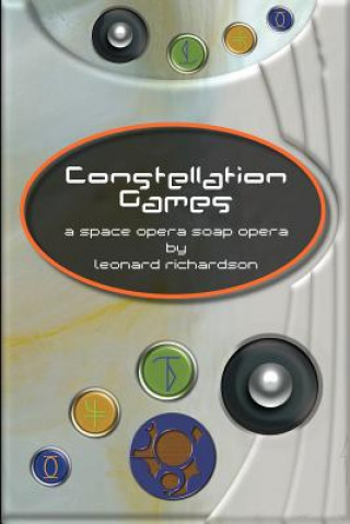 Carte Constellation Games Leonard Richardson