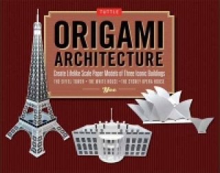 Könyv Origami Architecture Kit Yee
