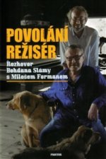 Kniha Povolání režisér Miloš Forman