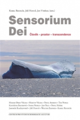 Книга Sensorium Dei Karel Rechlík