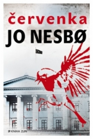 Könyv Červenka Jo Nesbo