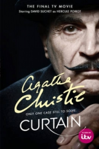 Книга Curtain Agatha Christie