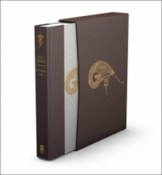 Książka Unfinished Tales (Deluxe Slipcase Edition) John Ronald Reuel Tolkien