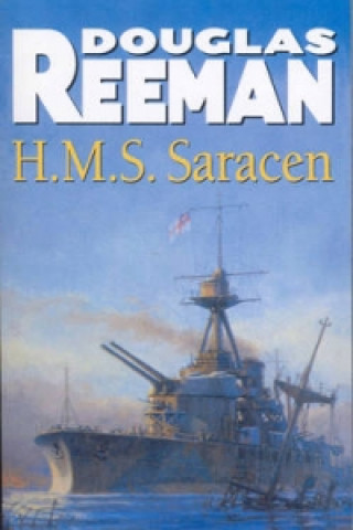 Libro H.M.S Saracen Douglas Reeman