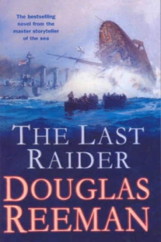 Kniha Last Raider Douglas Reeman