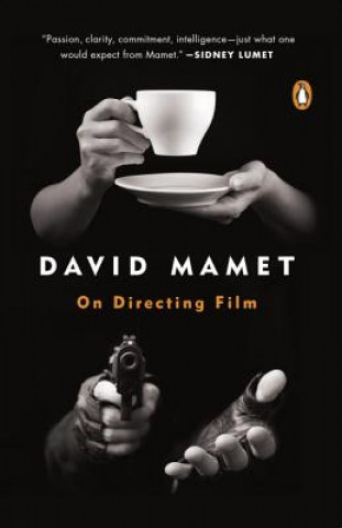 Книга On Directing Film David Mamet