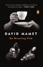 Könyv On Directing Film David Mamet
