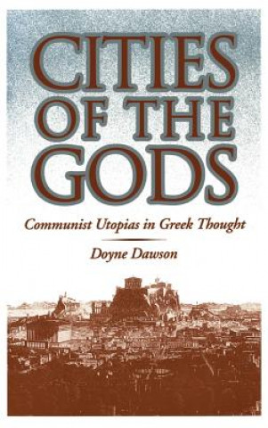 Книга Cities of the Gods Doyne Dawson