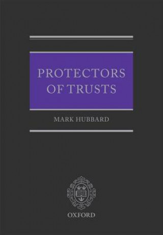 Kniha Protectors of Trusts Mark Hubbard