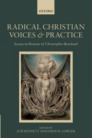 Kniha Radical Christian Voices and Practice Zoe Bennett