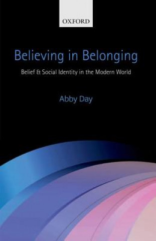 Buch Believing in Belonging Abby Day