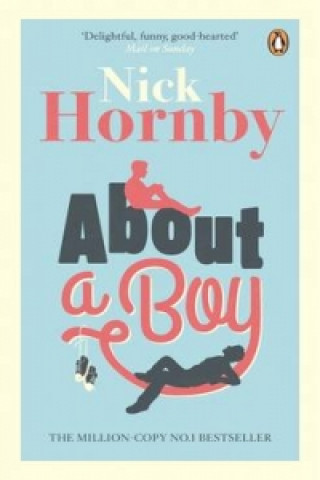 Könyv About a Boy Nick Hornby