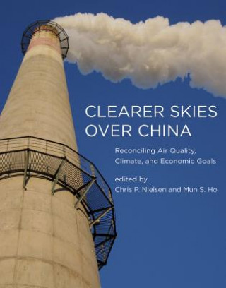 Könyv Clearer Skies Over China Chris P Nielsen