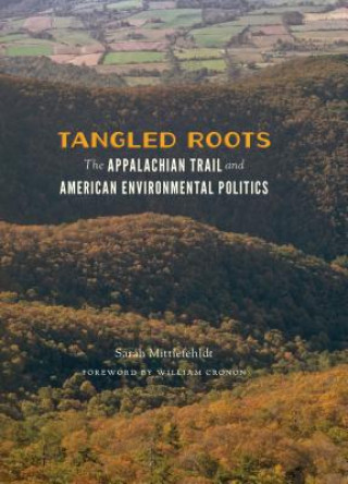 Knjiga Tangled Roots Sarah Mittlefehldt