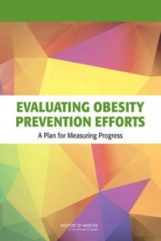 Kniha Evaluating Obesity Prevention Efforts Committee On Evaluating Progress Of Obes