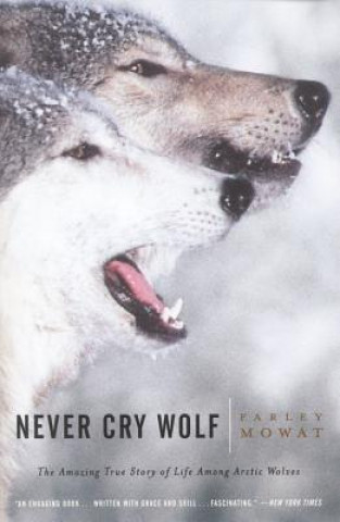 Книга Never Cry Wolf Frank J Sulloway
