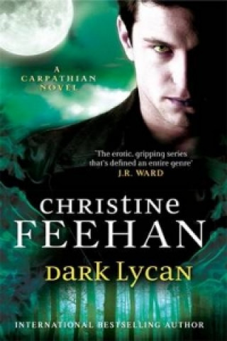 Книга Dark Lycan Christine Feehan