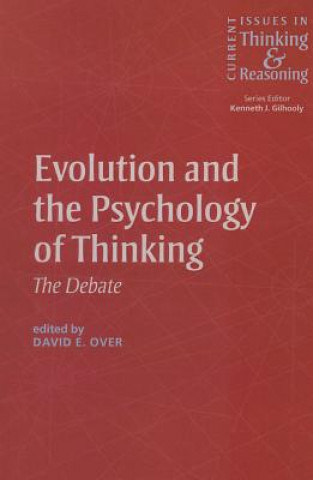 Книга Evolution and the Psychology of Thinking David Over