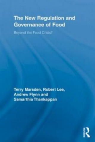 Könyv New Regulation and Governance of Food Terry Marsden