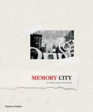 Kniha Memory City Alex Webb