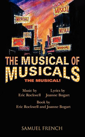 Buch Musical of Musicals the Musical! Eric Rockwell