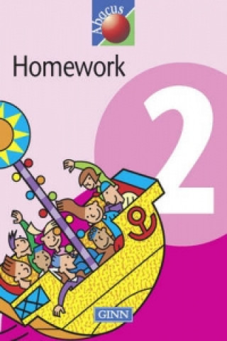 Carte 1999 Abacus Year 2 / P3: Homework Book Ruth Merttens