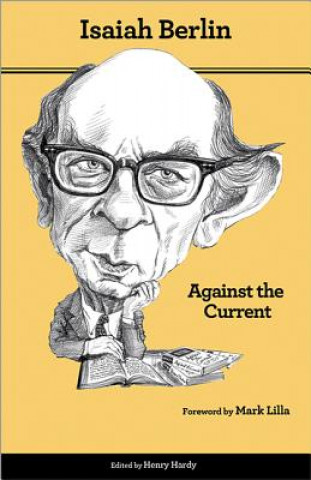 Książka Against the Current Isaiah Berlin