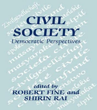 Carte Civil Society Robert Fine