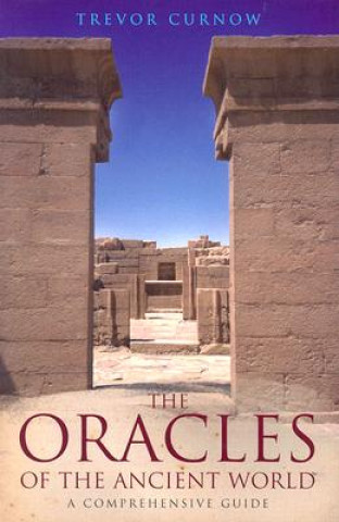 Kniha Oracles of the Ancient World Trevor Curnow